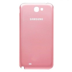  Samsung Galaxy Note 2 N7100 - Ružová - Zadný kryt batérie