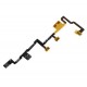 Flex Cable with On-button and volume control iPad 2