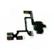 Flex cable with audio jack + mute switch and volume control iPhone 4 4G