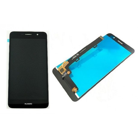 Huawei Y6 Pro 5.0" - LCD displej + dotyková vrstva - černá