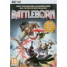 Battleborn (PC) - krabicová verzia