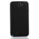 Samsung Galaxy Note 2 N7100 - Zadní kryt baterie - Černá / černá