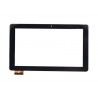 The touch layer Prestigio MultiPad Wize 3111 - Black