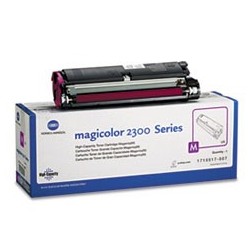 Konica Minolta MC2300 červený (1710517007) - originální toner