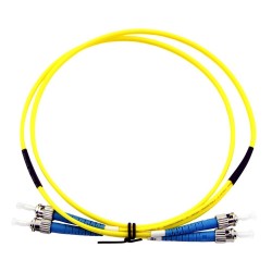OPTICORD ST Duplex Patch kabel ST-09125, 1m