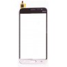 Samsung Galaxy J3 J320 (2016) Duos - Černá/bílá dotyková vrstva + digitizér