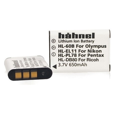 Hähnel HL-EL baterie do aparatów cyfrowych