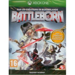Battleborn - Xbox One - wersja pudełkowa