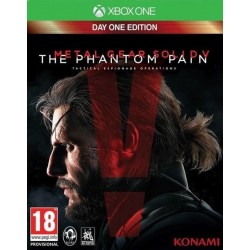 Metal Gear Solid V: The Phantom Pain - Xbox One - krabicová verze