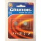 GRUNDIG Battery CR1216 25mAh - 2pc