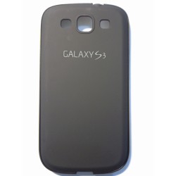 Samsung Galaxy S3 I9300 - Tylna pokrywa akumulatora z ramą aluminiową