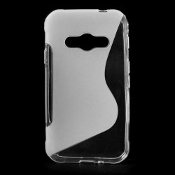 Samsung Galaxy Xcover 3 G388F G389F Gelproof Case - Transparent
