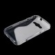 Samsung Galaxy Xcover 3 G388F G389F Gelproof Case - Transparent