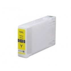 EPSON T7904 XL - žlutá kompatibilní cartridge