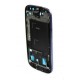 Samsung Galaxy S3 i9300 - frame, black middle part, housing