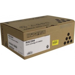 Ricoh 407647 (SP 3400LE) - black - original toner