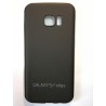Samsung Galaxy S7 Edge - Black aluminiowa pokrywa tylna bateria z ramą