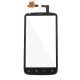HTC Sensation G14 Z710i - Čierna dotyková vrstva, dotykové sklo, dotyková doska