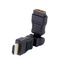 Equip 118912 HDMI L-adapter F/M 