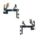 Flex cable with Mute switch + volume control + Power switch for Apple iPhone 5S