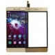 Huawei Ascend P8 Lite - Bílá dotyková vrstva, dotykové sklo, dotyková deska + flex