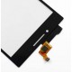 Lenovo P70 - Černá dotyková vrstva, dotykové sklo, dotyková deska + flex