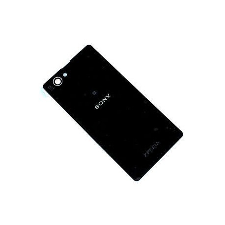 Sony Xperia Z1 Compact Rear Cover - Black