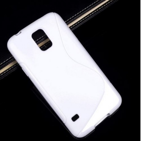 Protiskluzové gelové pouzdro pro Samsung Galaxy S5 i9600