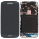 Samsung Galaxy S4 i9500 - Blue - LCD + Film dotyk, dotyk panel dotykowy Szkło z ramą