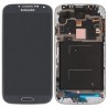 Samsung Galaxy S4 i9500 - Blue - LCD + Film dotyk, dotyk panel dotykowy Szkło z ramą