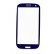 Samsung i9300 Galaxy S3 - Blue touch screen, touch glass touch panel