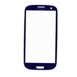 Samsung Galaxy S3 i9300 - Modrá dotyková vrstva, dotykové sklo, dotyková deska