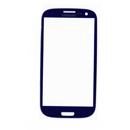 Samsung Galaxy S3 i9300 - Modrá dotyková vrstva, dotykové sklo, dotyková doska