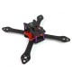 Reptile Martian III 250mm - 4-axis carbon frame (3.5mm) + distribution board for FPV