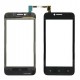 Huawei Y560 - Black arkusz dotyk, Flex szklany panel dotykowy Touch 