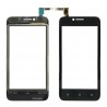 Huawei Y560 - Black touch pad, touch glass, touch plate + flex