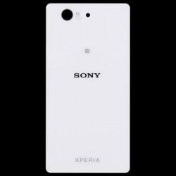 Tylna klapka baterii Sony Xperia Z1 Compact - biały