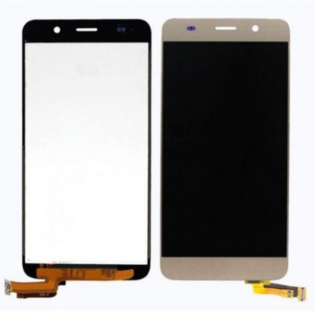 Huawei Honor 4A Y6 SCL-L01 SCL-L21 SCL-L04 - gold LCD Display + Touch Screen, Touch Screen, Touch Panel
