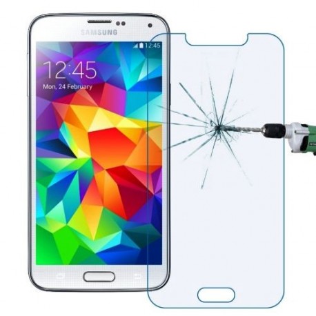 Ochranné tvrdené krycie sklo pre Samsung Galaxy S5 i9600