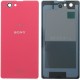 Sony Xperia Z1 Compact Rear Cover - pink