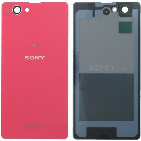 Sony Xperia Z1 Compact Rear Cover - pink