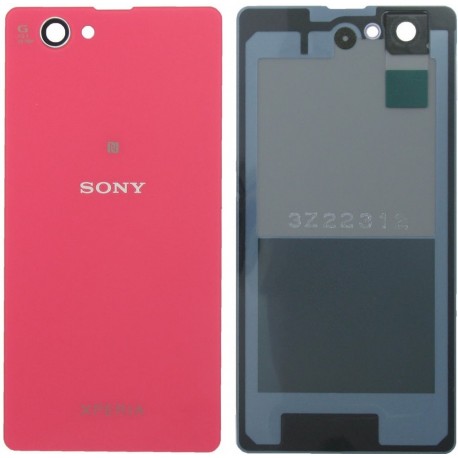 Zadní kryt baterie Sony Xperia Z1 Compact - růžový