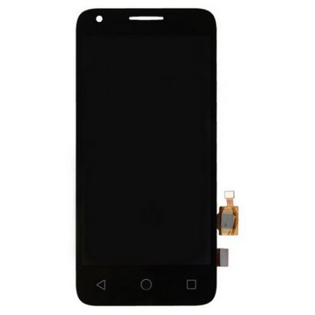 Vodafone Smart Speed 6 VF795 795N VF-795 VF795N - Černý LCD displej + dotyková vrstva, dotykové sklo, dotyková deska + flex