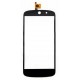 Acer Liquid Z530 - Black touch layer touch glass touch panel + flex