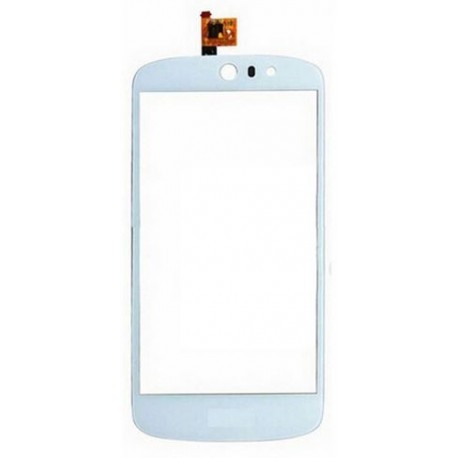 Acer Liquid Z530 - Bílá dotyková vrstva, dotykové sklo, dotyková deska + flex