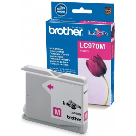 Brother LC-970M - originálna cartridge