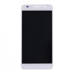 Huawei Honor 4X - biely LCD displej + dotyková vrstva, dotykové sklo, dotyková doska