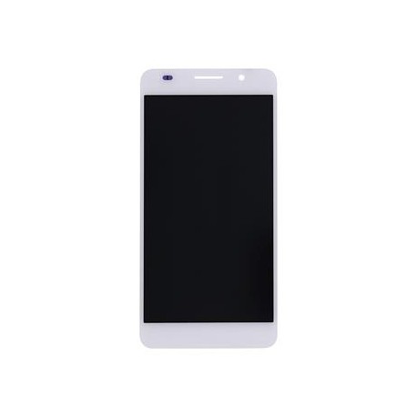 Huawei Honor 4X - biały LCD warstwa kontaktowa + szkło kontaktowe, płytka stykowa