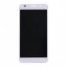Huawei Honor 4X - biely LCD displej + dotyková vrstva, dotykové sklo, dotyková doska