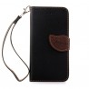 Apple iPhone 5 5S 5C - black case